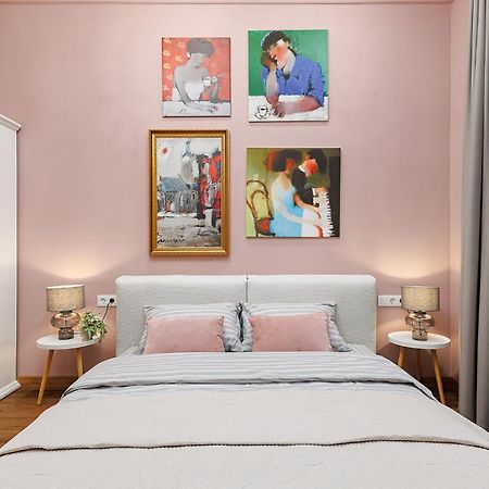 Grand Apartment 利沃夫 外观 照片
