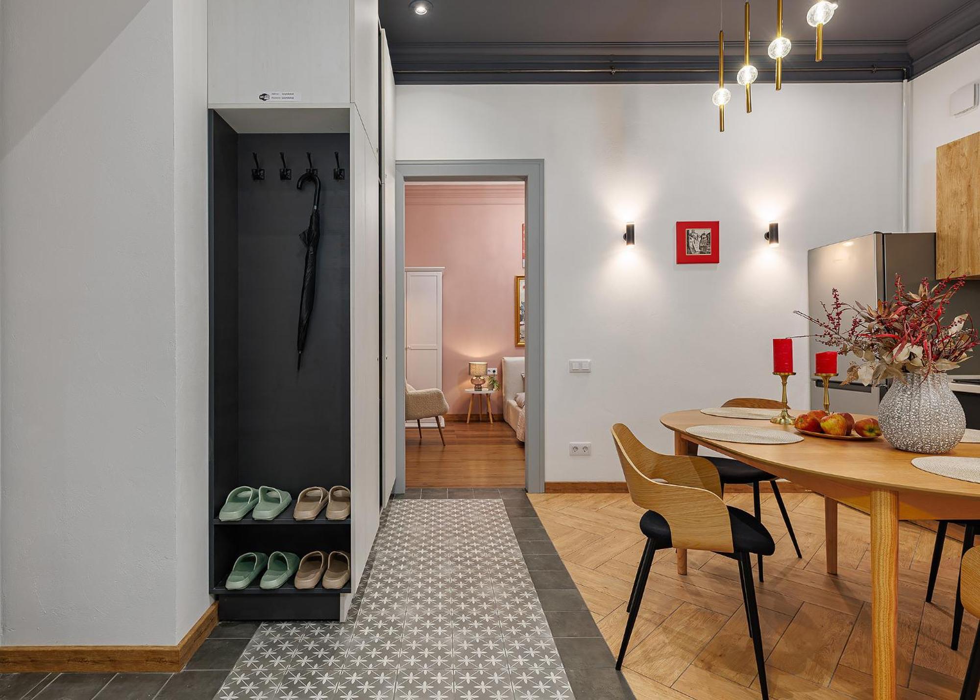 Grand Apartment 利沃夫 外观 照片