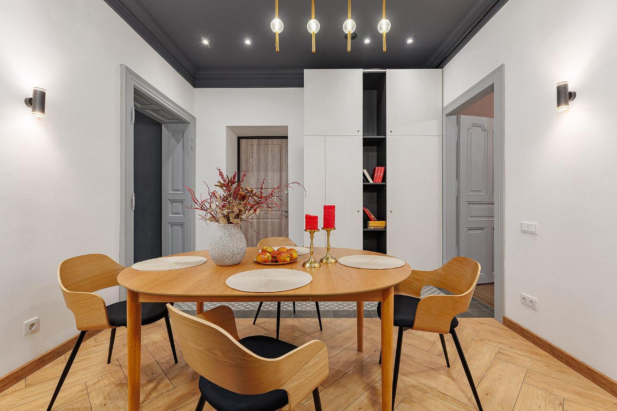 Grand Apartment 利沃夫 外观 照片