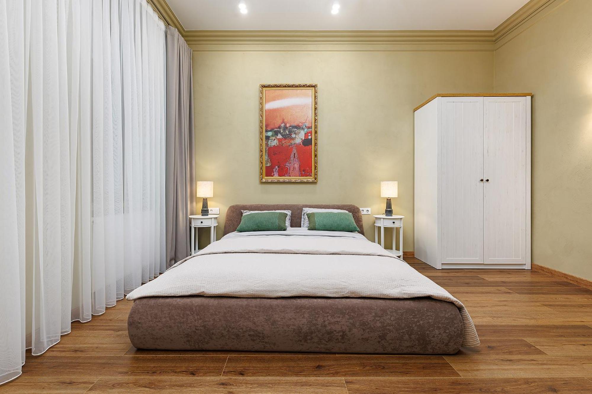Grand Apartment 利沃夫 外观 照片