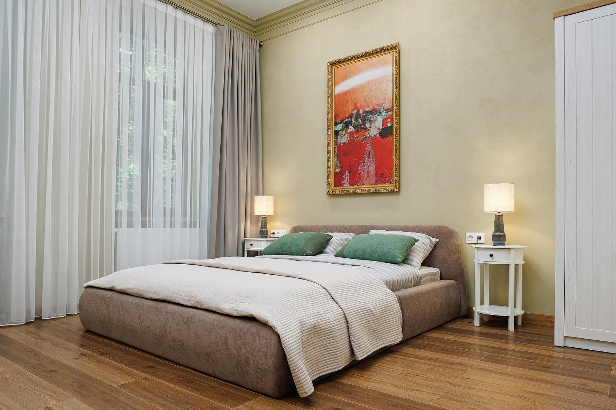 Grand Apartment 利沃夫 外观 照片