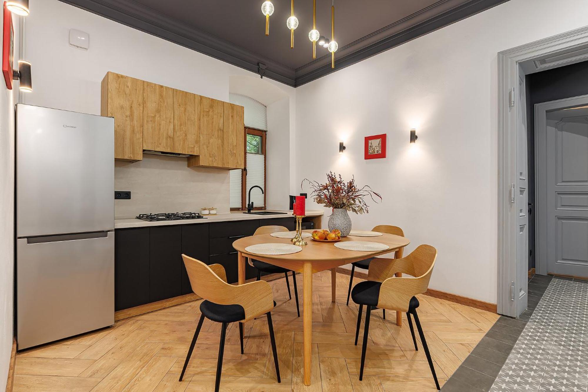 Grand Apartment 利沃夫 外观 照片